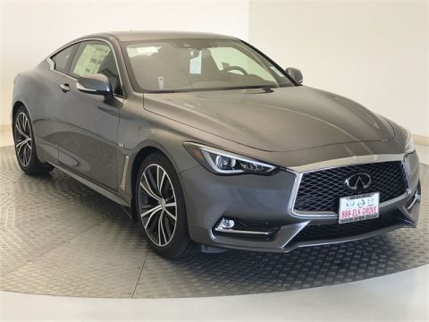 New Infiniti Q60 Coupe For Sale In Elk Grove Infiniti Of